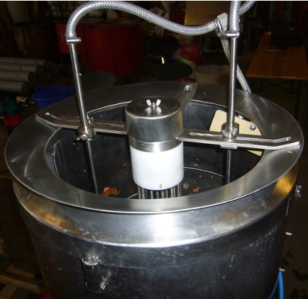 Zwiebelschälmaschine 20 Z-HB